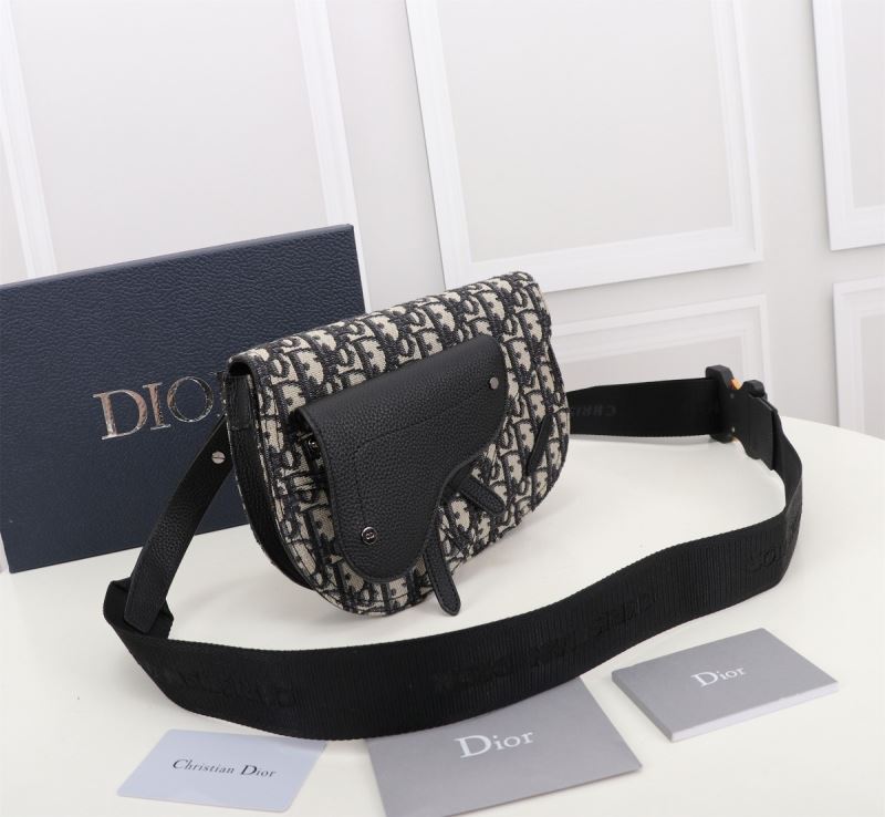 Christian Dior Waist Chest Packs